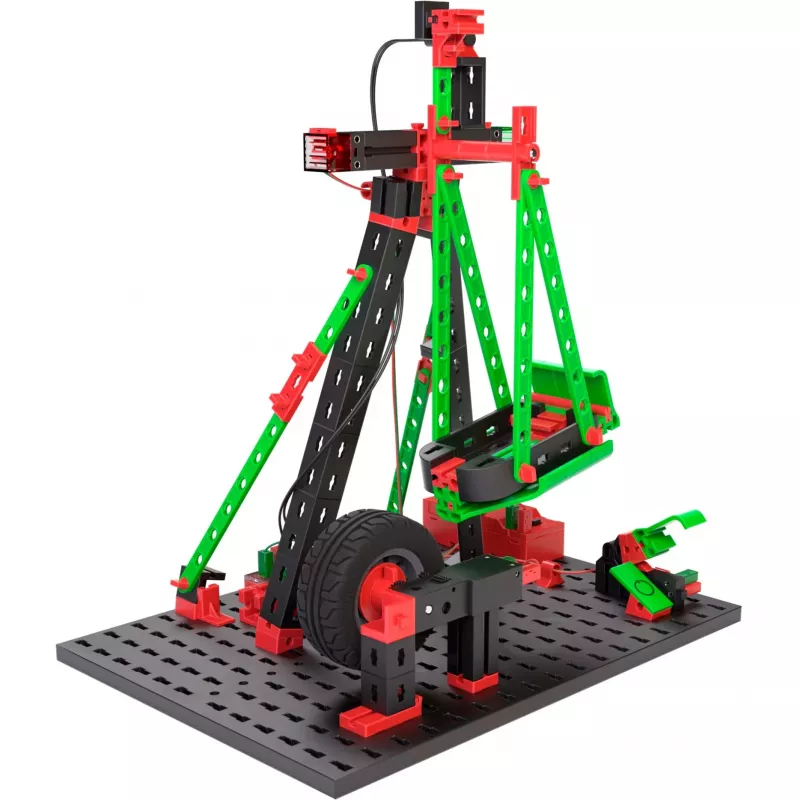 Smart Robots Pro, Zestaw Eksperymentalny
