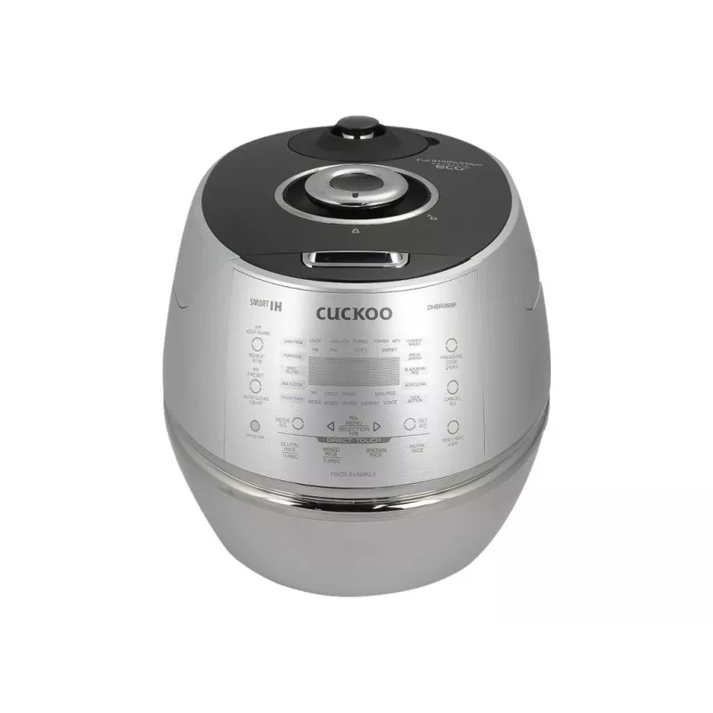 Cuckoo SLS-ART-0000073 ryżowarka 1.08 L 1090 W Srebrny