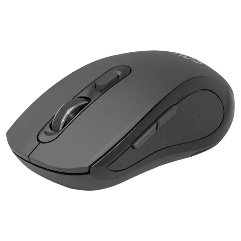 Klawiatura Savio KB-04 do domu/biura USB QWERTY UK International Czarna