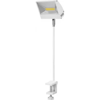 LED naświetlacz EUROLITE KKL-30 4100K Biały — kompaktowy oprawa wewnętrzna/zewnętrzna, odpowiednik 30 W