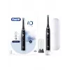 Oral B IO6 Elektryczna szczoteczka do zębów z etui Czarny Onyks