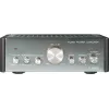 Wzmacniacz Renkforce E-SA9 2 x 12 W zintegrowany wzmacniacz stereo, kompaktowe urządzenie audio do domu