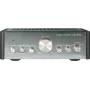 Wzmacniacz Renkforce E-SA9 2 x 12 W zintegrowany wzmacniacz stereo, kompaktowe urządzenie audio do domu