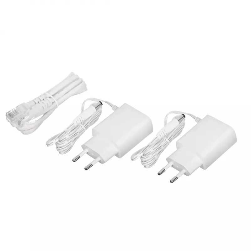 System mesh Cudy M3600 Dual-band Wi‑Fi 7 2882 Mbit/s, 2 szt., 4 anteny, 3x LAN, 512 MB RAM, CPU 2 GHz