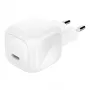 Ładowarka sieciowa Belkin WCA013kqWH uniwersalna szybkie ładowanie USB typu C 1 port biała