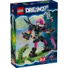 Zabawka konstrukcyjna LEGO 71495 Mateo vs. Mech Cybermózgu — zestaw z minifigurkami i budowanym mechem
