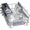 BOSCH SPV4HKX10E - zmywarka do zabudowy