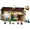 LEGO HARRY POTTER 76451 Privet Drive: Wizyta cioci Marge
