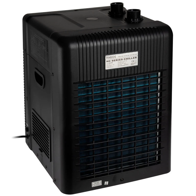 Hailea Flow-Through Chiller Ultra Titan 1500 (HC500=790Watt Cooling Capacity)