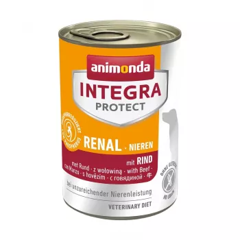 animonda Integra Protect Nieren Beef 400 g mokra karma dla psa
