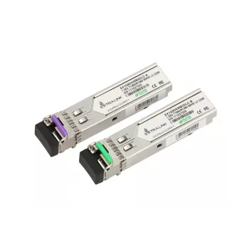 Moduł SFP Extralink SFP 1.25G 1490/1550nm 80km LC DOM