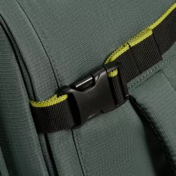 Plecak kabinowy American Tourister Take2Cabin MS dla Wizz Air - ciemny leśny