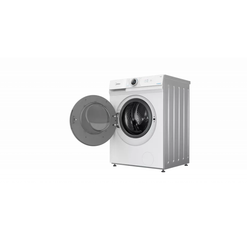 Pralka ładowana od przodu Midea MF100W70/W — 7 kg, 1200 obr./min, klasa energetyczna D, szerokość 60 cm