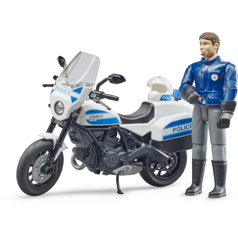 Motocykl BRUDER 62731
