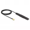 Antena dookólna DeLOCK 90101 2,5 dBi SMA 0,6-6 GHz