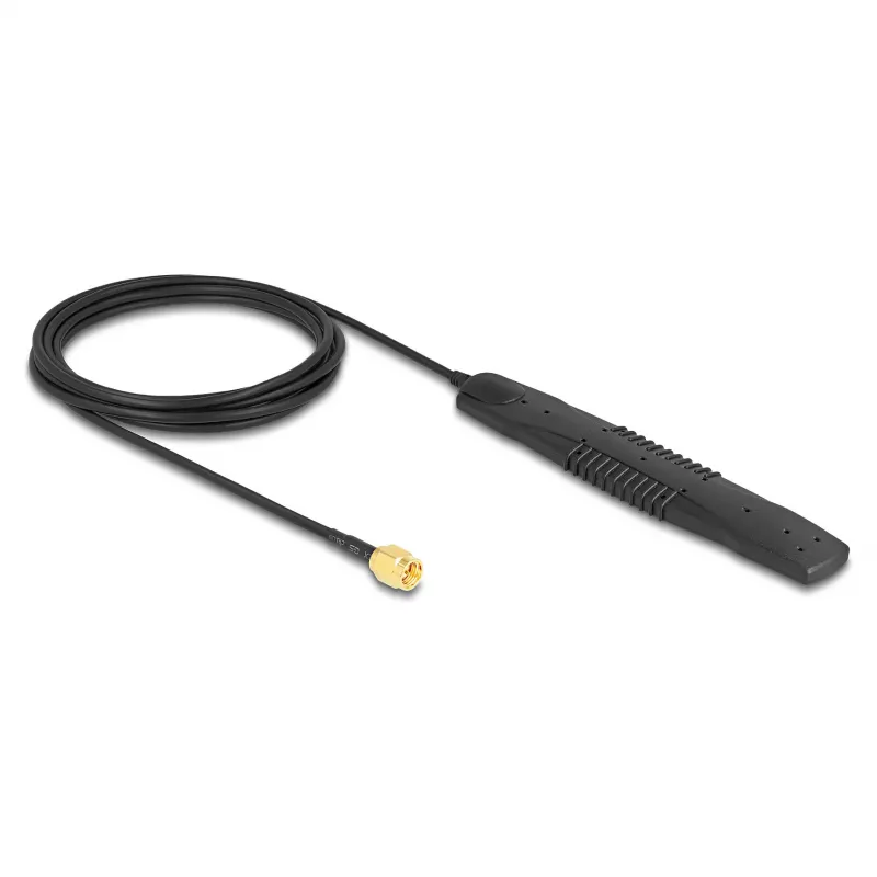 Antena dookólna DeLOCK 90101 2,5 dBi SMA 0,6-6 GHz