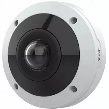 Kamera sieciowa Axis Panorama Mini Fix Dome M4318-PLR 12 MP do autobusu