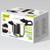 Szybkowar Maestro MR-2902, 6 L, srebrny