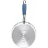 Zestaw garnków Russell Hobbs RH01178EU 3-częściowy, niebieski