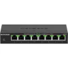 NETGEAR MS308 Niezarządzalny przełącznik 2.5G Ethernet (100/1000/2500) Czarny