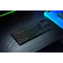 Razer CzarnyWidow V4 Low-Profile Tenkeyless HyperSpeed klawiatura Gaming USB RF Wireless Bluetooth QWERTY US International Czarny