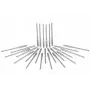 Zestaw wierteł MILWAUKEE SDS Plus 8 x 160 mm, 25 sztuk