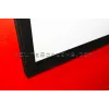 Elite Screens | SableFrame Series | ER100WH1 | Przekątna 100 cali | 16:9 | Szerokość obrazu (W) 221 cm | Czarny