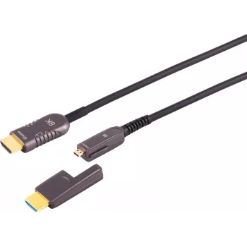Kabel HDMI ShiverPeaks 30-52095 10K, 20 m, S/CONN