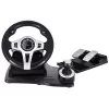 Kontroler Tracer TRAJOY46524 Czarna Kierownica + Pedały PlayStation 4, PlayStation 3