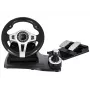 Kontroler Tracer TRAJOY46524 Czarna Kierownica + Pedały PlayStation 4, PlayStation 3