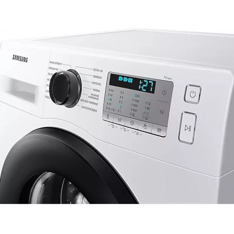 Pralka Samsung WW70AGAS21AH 7 kg, klasa energetyczna D