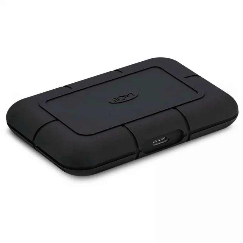 Lacie STHR4000800 Dysk pamięci 4 TB USB 3.2 Gen 2 / Thunderbolt 3 - USB-C