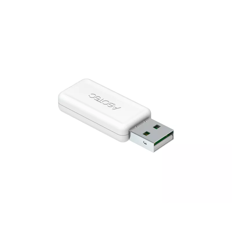 Klucz USB Z-Wave i Zigbee AEOTEC AEOEZWA060 Pro — dwuprotokołowa brama sieciowa USB do integracji inteligentnego domu