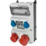 MENNEKES Elektrotechnik GmbH & Co. KG Kombinacja gniazd AMAXX 930007 (930007)