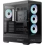 Obudowa komputerowa AeroCool Geh Midi P500B-Digi Czarny