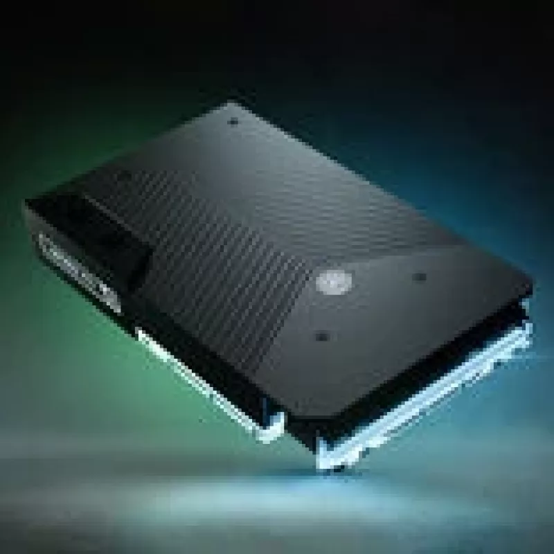 Blok wodny GPU ek water blocks EK-Quantum Vector³ FE RTX 5090 — Acrylic Top