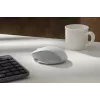 Mysz bezprzewodowa Xiaomi mysz Comfort Edition 2.4GHz, ergonomiczna, precyzyjne śledzenie, biała