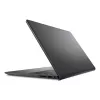 DELL DC15250 Intel Core 3 100U Laptop 39,6 cm (15.6) Full HD 8 GB DDR4-SDRAM 512 GB SSD Wi-Fi 6 (802.11ax) Windows 11 Home Czarny Nowy Odpakowany/Ponownie zapakowany