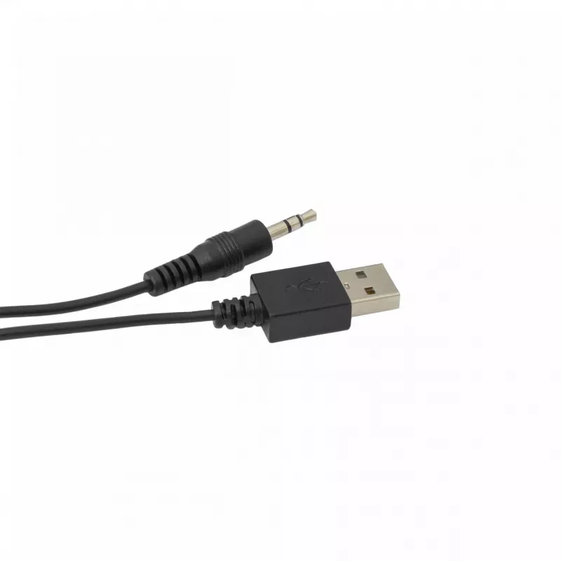 White Shark GSP-968 Mood RGB Gaming 2.2 Zestaw Głośników Czarny