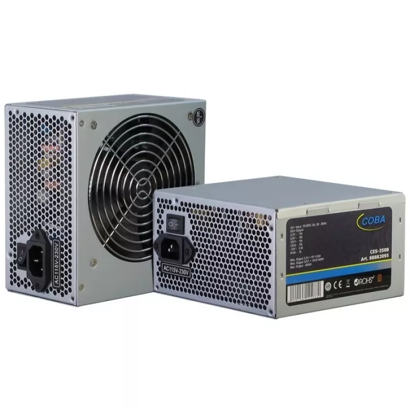 Zasilacz Inter-Tech Coba CES-350B 350 W