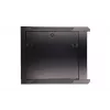 Szafka wisząca Extralink 9U 600x600 Czarna