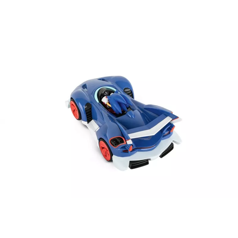 RC car Sonic Performance version