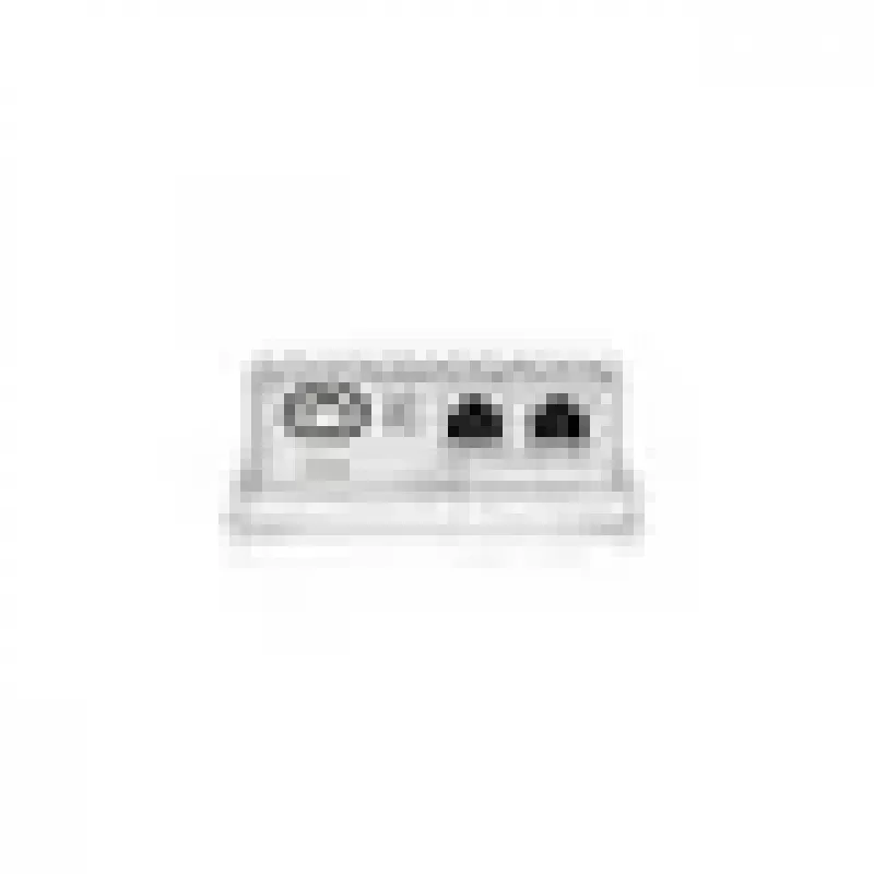 Ubiquiti UISP Dual-Power Injector 2.5 Gigabit Ethernet 48 V