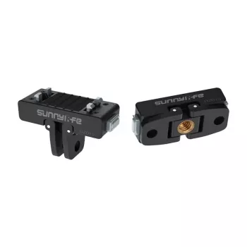 Magnetyczny adapter montażowy Sunnylife do kamer sportowych Insta360 X5, Ace, Ace Pro2 i One