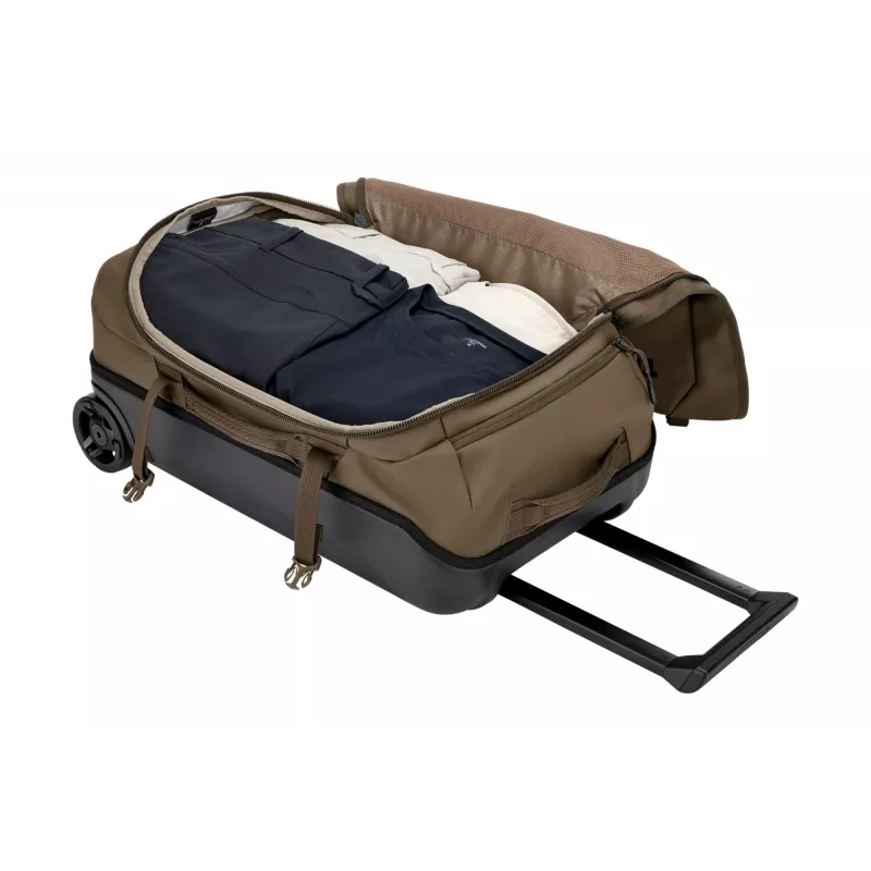 Torba podróżna Thule 5602 Chasm Carry-On na kółkach 40L deep khaki