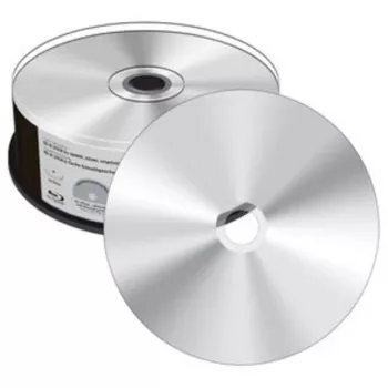BD-R MediaRange MR513 25 GB 6x 25 szt. Cakebox