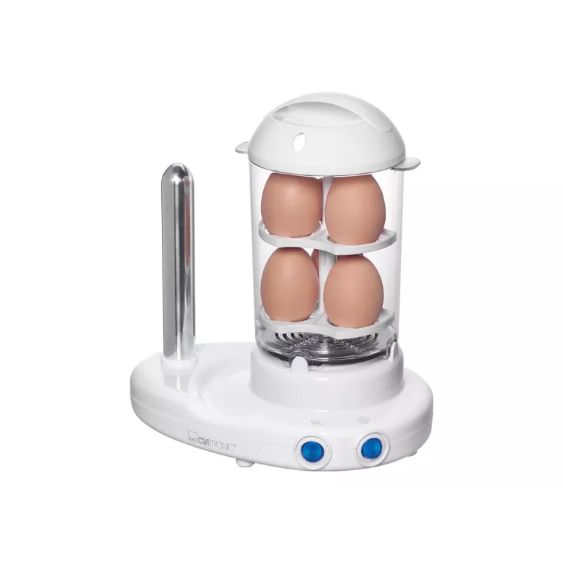 Clatronic HDM 3420 EK parowar do hot dogów 350 W biały