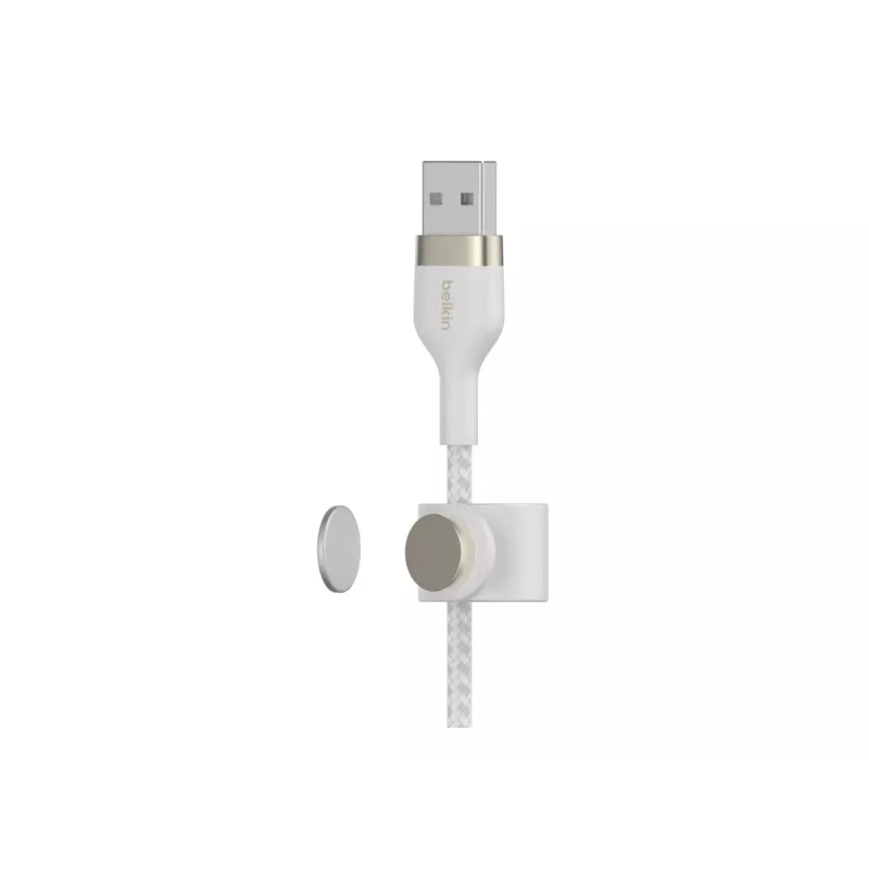 Belkin BOOST CHARGE - Lightning-Kabel - USB männlich zu Lightning männlich - 3 m - weiß - für Apple iPad/iPhone/iPod (Lightning)
