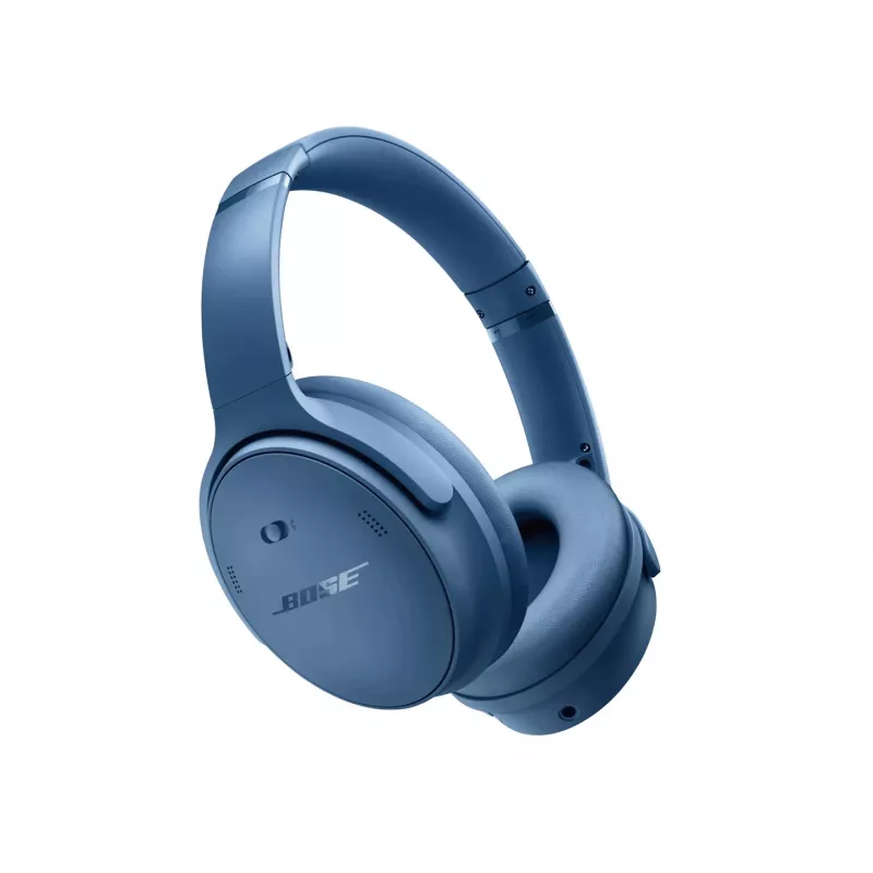 Bose QuietComfort 884367-1300 Słuchawki nauszne przewodowe/bezprzewodowe Bluetooth Niebieski
