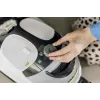 Kärcher SC 5 EasyFix IRON myjka parowa cylindryczna 1,5 l 2250 W czarny, biały